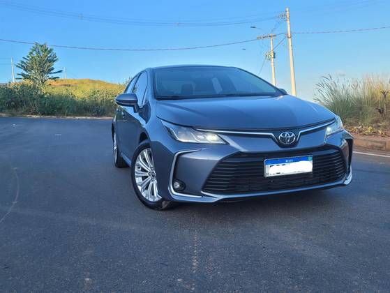 TOYOTA COROLLA 2.0 VVT-IE FLEX XEI DIRECT SHIFT